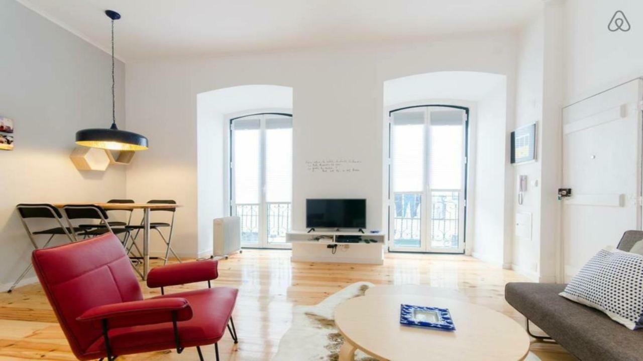 Alfama Charm Apartment Lisboa Exteriér fotografie