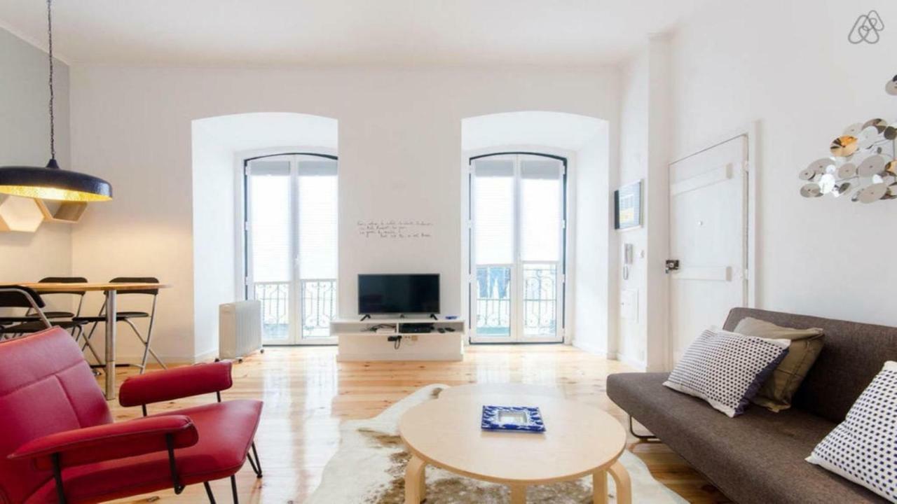 Alfama Charm Apartment Lisboa Exteriér fotografie