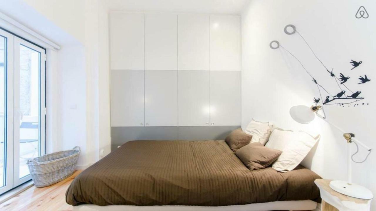 Alfama Charm Apartment Lisboa Exteriér fotografie