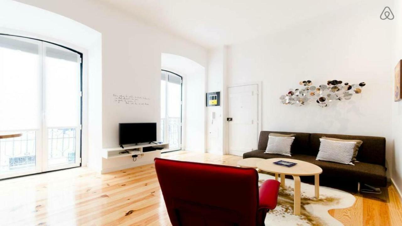 Alfama Charm Apartment Lisboa Exteriér fotografie