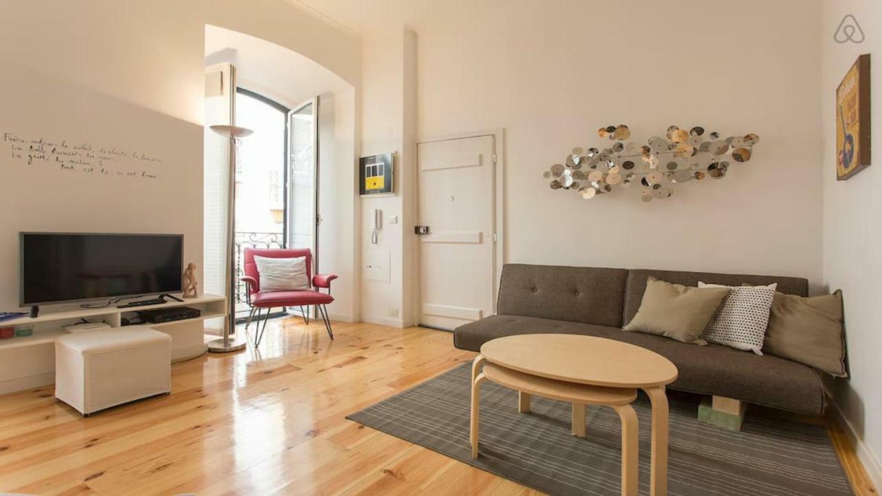 Alfama Charm Apartment Lisboa Exteriér fotografie