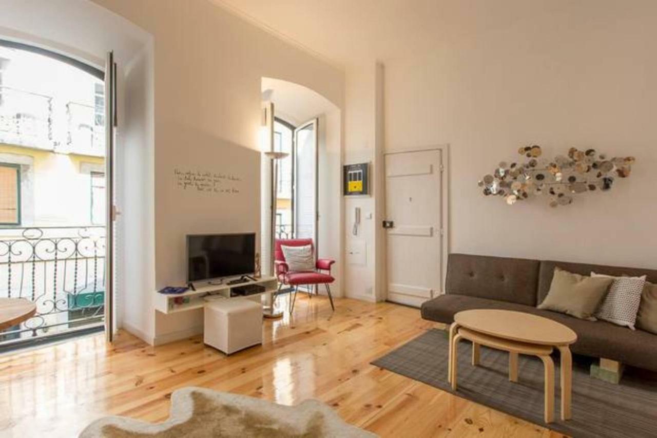Alfama Charm Apartment Lisboa Exteriér fotografie