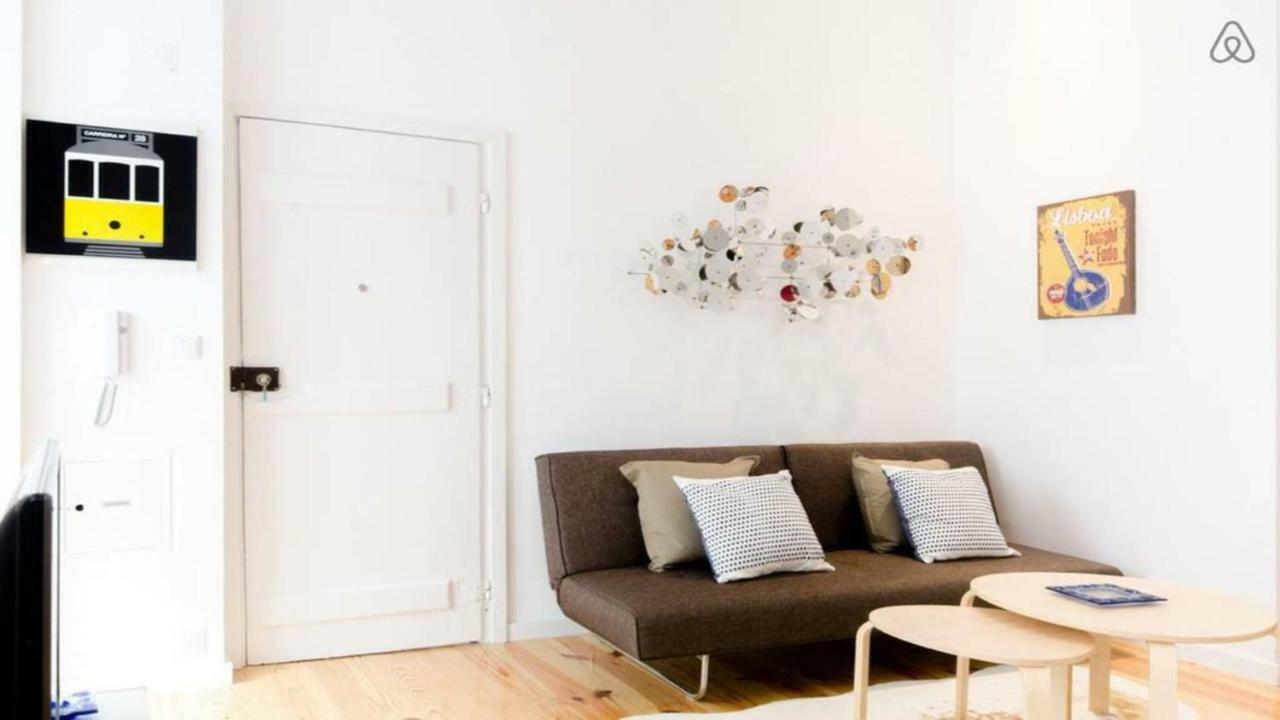 Alfama Charm Apartment Lisboa Exteriér fotografie