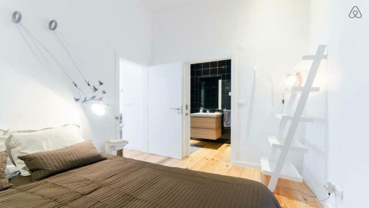 Alfama Charm Apartment Lisboa Exteriér fotografie